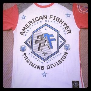 American Fighter MENS M